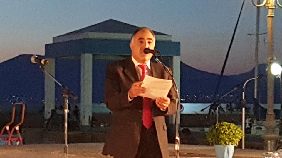 Πρόεδρος ΟΚΟΕ, Γεώργιος Συλλούρης