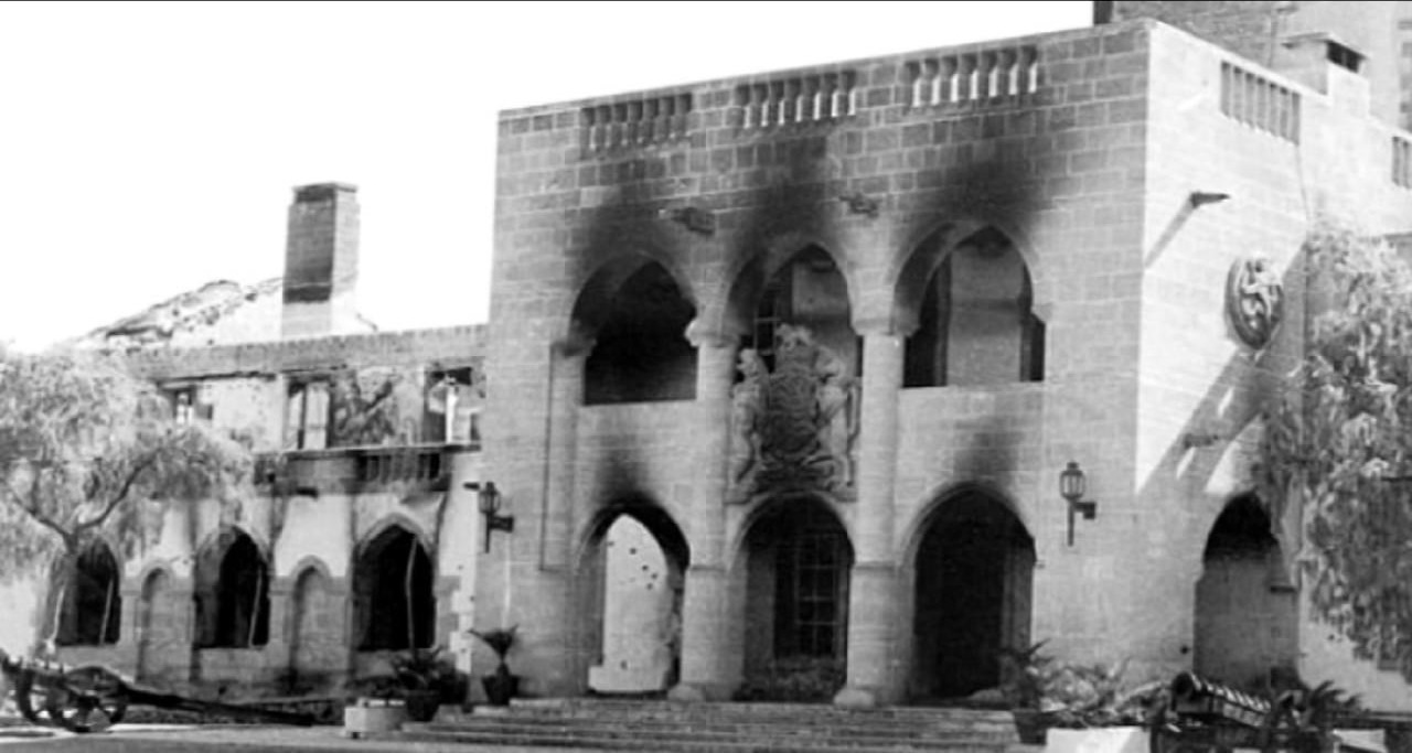 Η Κύπρος Θυμάται την Πρώτη Τραγωδία
